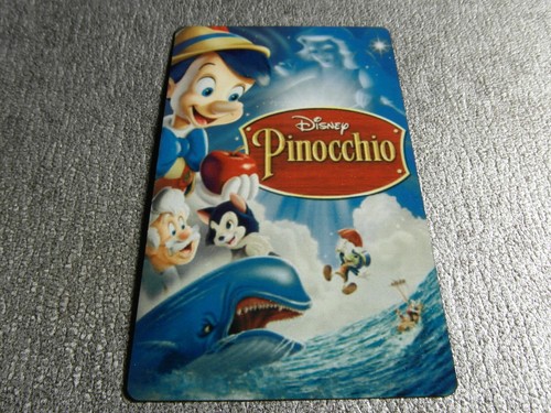 Pinocchio carte 81 - pinocchio,
