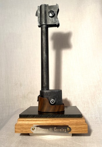 Display stand for - carcano, 91