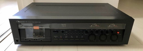 Nakamichi 582 discrete head - nakamichi,