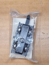 Rivarossi 107102 Carrello folle completo di gancio per 1774-/1 /2  1776- /1 /2