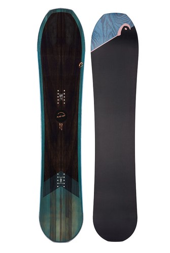Head snowboard all mountain - head,