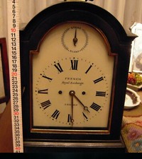 Pendola da tavolo Vittoriana