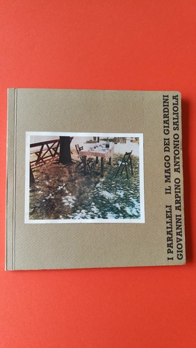 Mago dei giardini - mago,