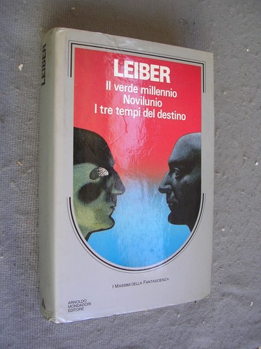 Massimi della fantascienza - i,