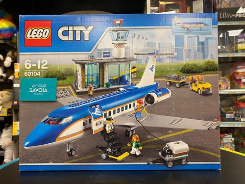 Lego city 60104 - lego,