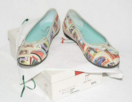 Thierry rabotin ballet flat - ballet,