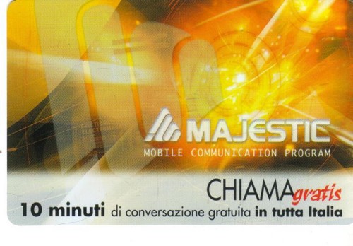 Chiamagratis majestic - majestic,