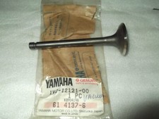 VALVOLA SCARICO YAMAHA XT-Z