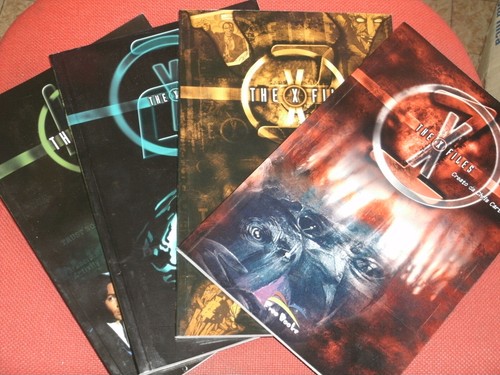 The files serie completa - x,