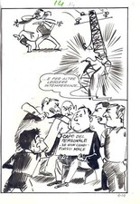 TELEROMPO  4 pag  14  Planche