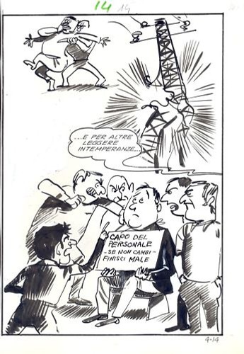 Telerompo pag 14 - , planche