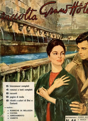 1972 raccolta grand - 03/03/1972,