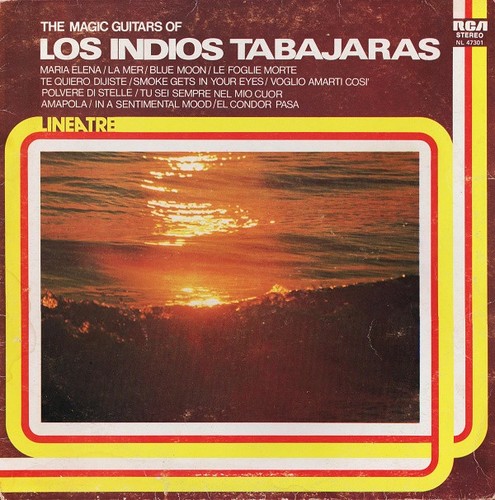 Los indios tabajaras - los,