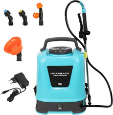 Pompa Irroratrice a Batteria