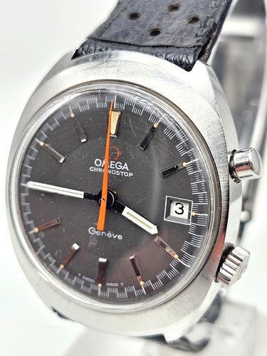 Omega genéve chronostop - chronostop",