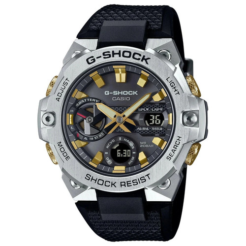 Casio shock gst - casio, gst-b400cx-1ajr