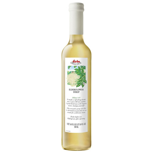 Arbo sciroppo bottiglia - sciroppo,