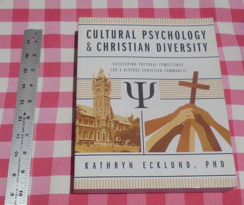 Cultural psychology - psychology, &