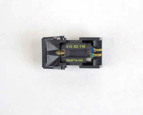 Shure v15 iii - v15-iii, tm