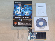 Sapphire Radeon HD 6450