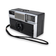 📸 Fotocamera Vintage Agfamatic 126 – Non Funzionante 📸