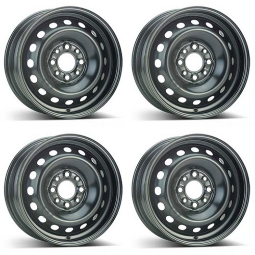 Alcar cerchi ferro - 4, 5.0jx13
