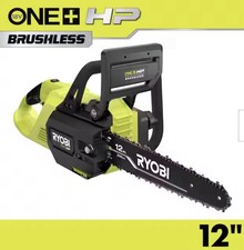 Motosega RYOBI 18V 12 in NUOVA