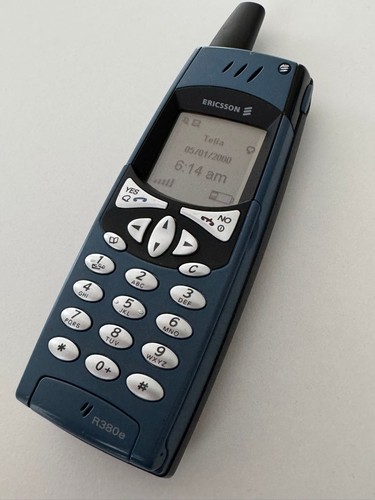 Ericsson r380e ottime - ericsson, in