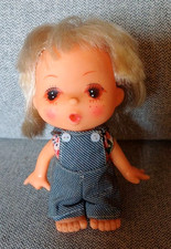 Sekiguchi bambola vintage Hong Kong 15 cm doll poupee muneca