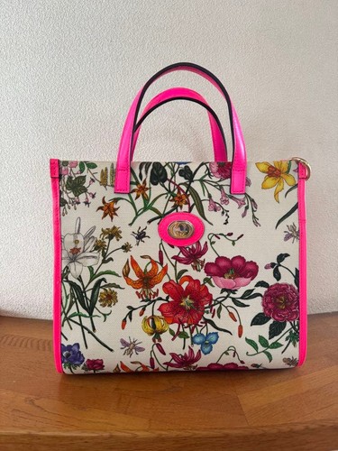 Gucci flora borsa mano - gucci, a