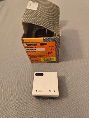 Inseritore antifurto bticino - inseritore,