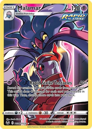 Malamar tg06 tg30 pokemon - malamar,