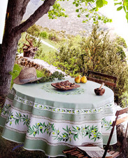 RENCH PROVENCAL 100% COTTON