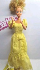 BARBIE MATTEL MAGIC CURL 1980