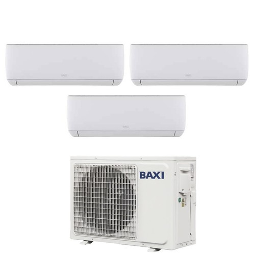 Condizionatore baxi trial - baxi,
