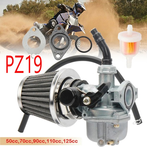 Carburatore pz19 con filtro - pz19,