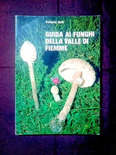 Libro guida funghi della - guida,