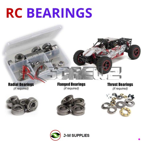 Rcscrewz cuscinetti schermati - rcscrewz,