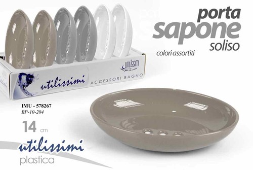Porta sapone solido - , forato