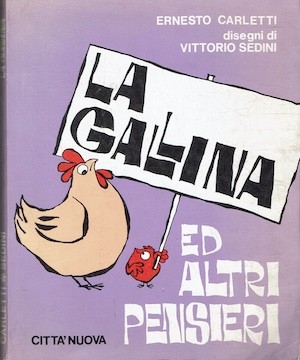 Gallina altri pensieri - la,