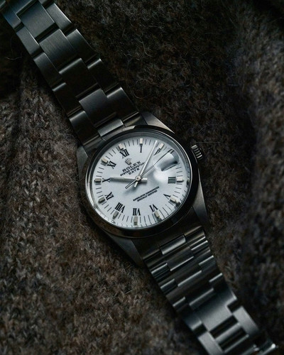 Rolex data ref - data, ref.