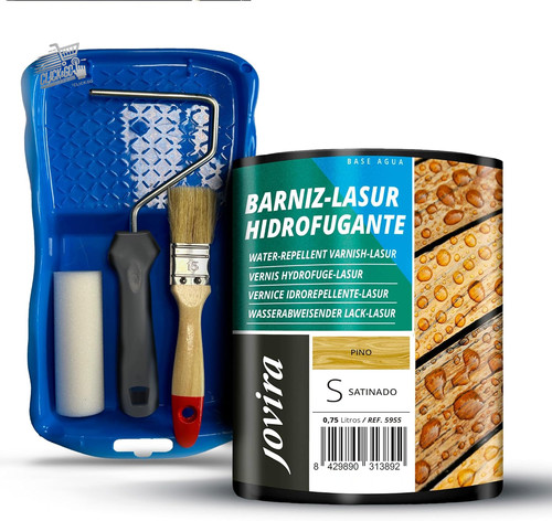 Impregnante legno 750ml lasur - 750ml,