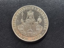 moneta antica Germania Ovest