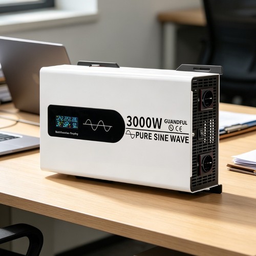 Inverter sinusoidale puro