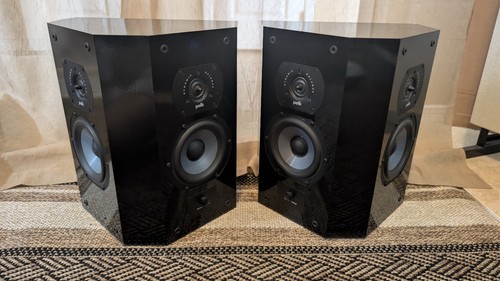 Altoparlanti surround polk - surround,