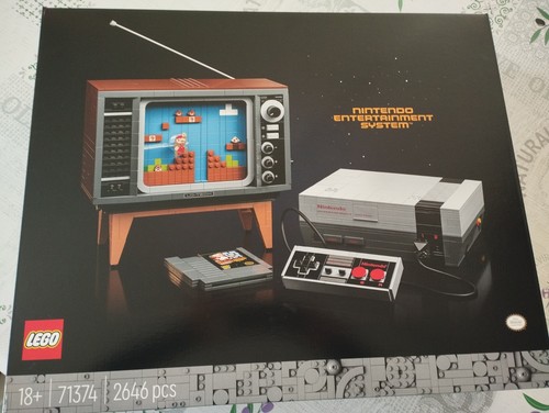 Lego super mario - mario,