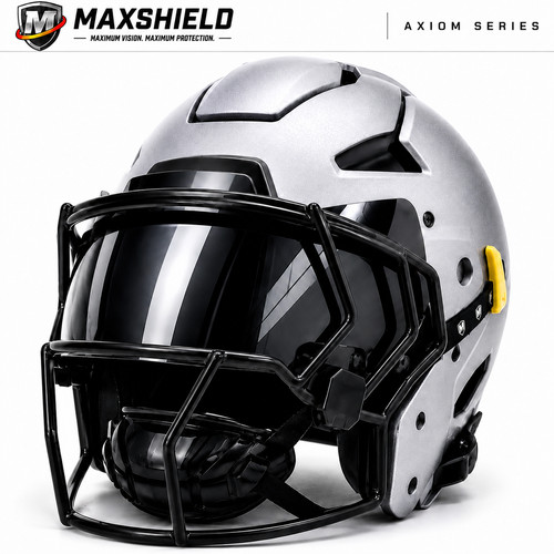 Riddell axiom casco - axiom, calcio