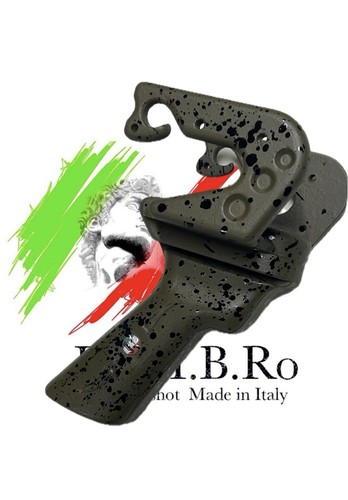 Fionda lumbro camo war - fionda,