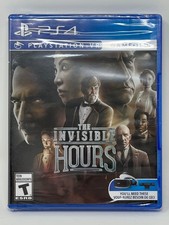 The invisible hours - invisible,