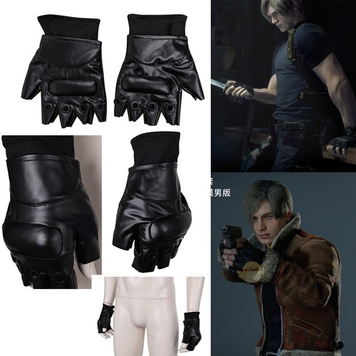 Guanti cosplay resident - guanti,